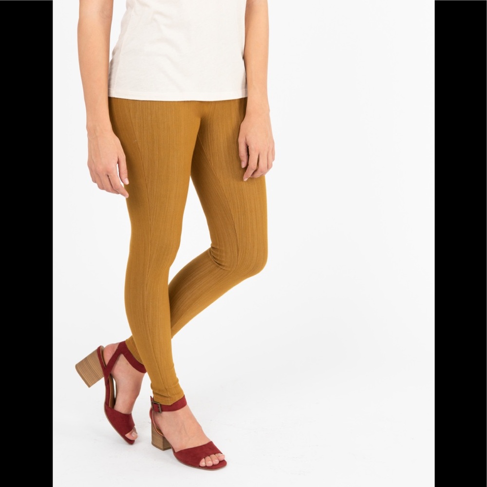 Wheat Jeggings